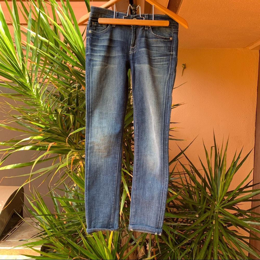 Seven jeans Roxanne